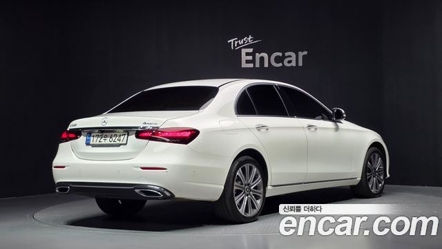 Mercedes-Benz E-Class E350 4MATIC Exclusive — пробег 104 861 км — фото 2 из 5