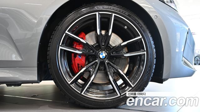 BMW 3-Series M340i Pro — пробег 44 461 км — фото 5 из 5