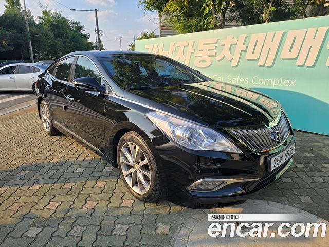Hyundai Grandeur HG300 Premium — пробег 130 166 км — фото 3 из 5