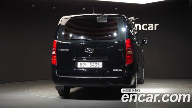 Hyundai Starex из Кореи Encar