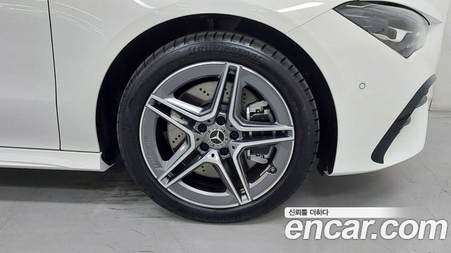 Mercedes-Benz CLA-Class CLA250 4MATIC — пробег 1 582 км — фото 5 из 5