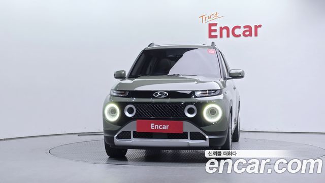 Hyundai Casper из Кореи Encar