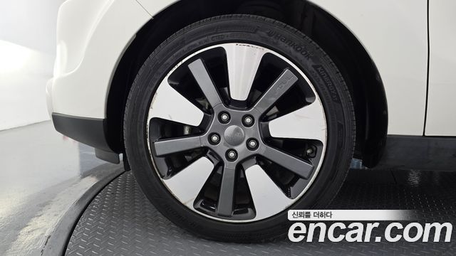 Kia Soul 1.6 GDi Noblesse — пробег 87 006 км — фото 5 из 5