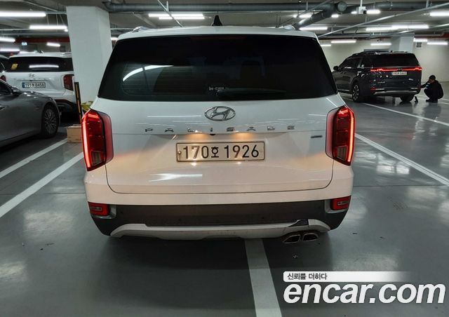 Hyundai Palisade Diesel 2.2 4WD Prestige — пробег 181 457 км — фото 3 из 5