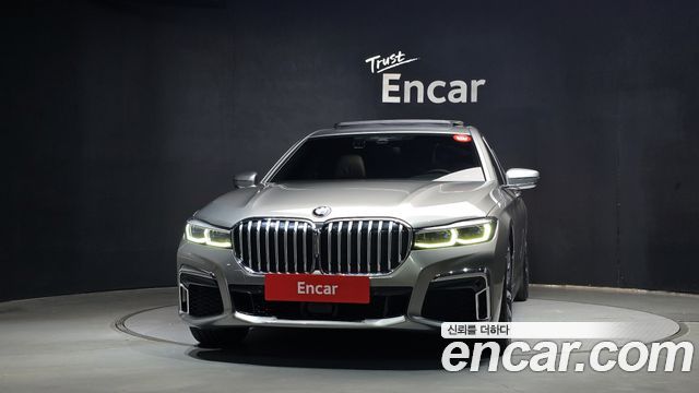BMW 7-Series 730Ld xDrive M Sport — пробег 64 899 км — фото 3 из 5