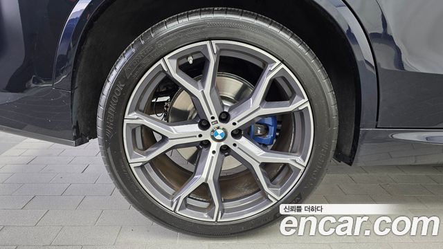 BMW X5 xDrive 40i M Sport — пробег 85 675 км — фото 5 из 5