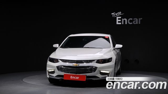 Chevrolet (Daewoo) Malibu из Кореи Encar