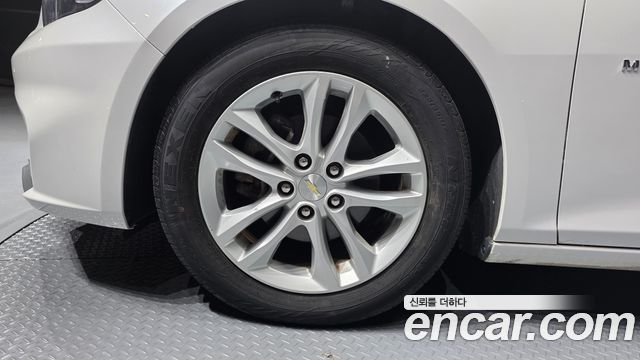 Chevrolet (Daewoo) Malibu из Кореи Encar