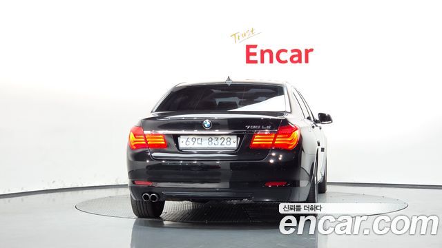 BMW 7-Series из Кореи Encar