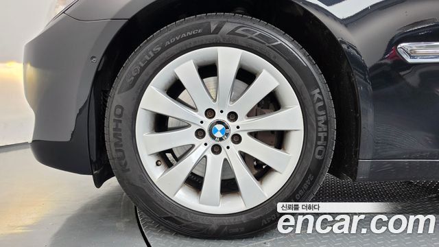 BMW 7-Series из Кореи Encar