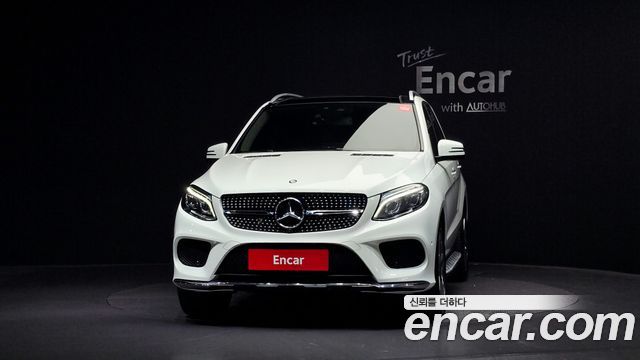 Mercedes-Benz GLE-Class GLE350 d 4MATIC — пробег 153 393 км — фото 3 из 5