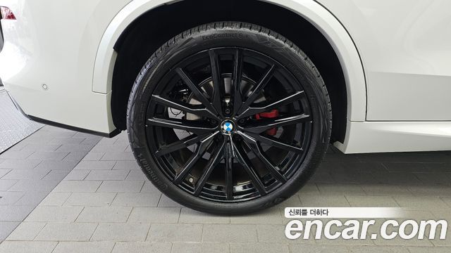 BMW X5 xDrive 40d M Sport Online Exclusive Editon — пробег 25 722 км — фото 5 из 5