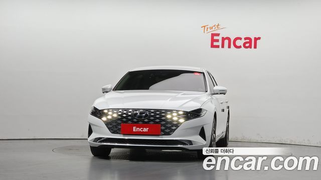 Hyundai Grandeur Le Blanc — пробег 76 670 км — фото 3 из 5