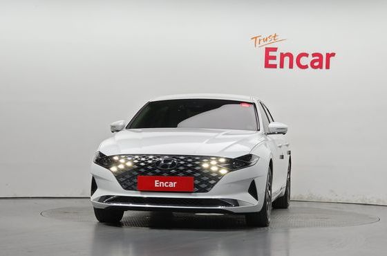 Hyundai Grandeur Le Blanc — пробег 76 670 км — фото 3 из 5