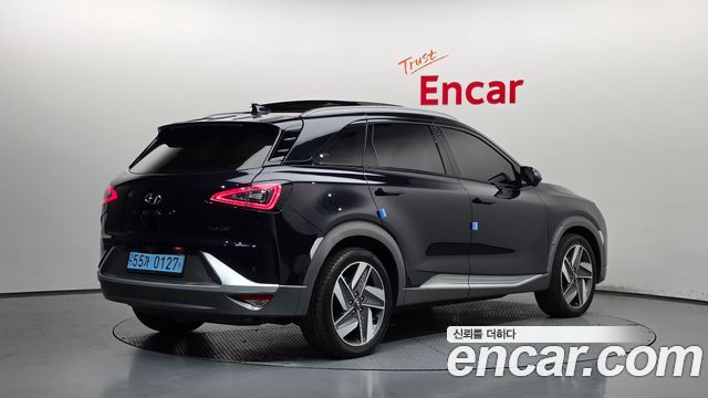 Hyundai Nexo Premium — пробег 203 515 км — фото 2 из 5