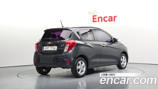 Chevrolet (Daewoo) Spark из Кореи Encar