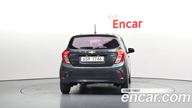 Chevrolet (Daewoo) Spark из Кореи Encar