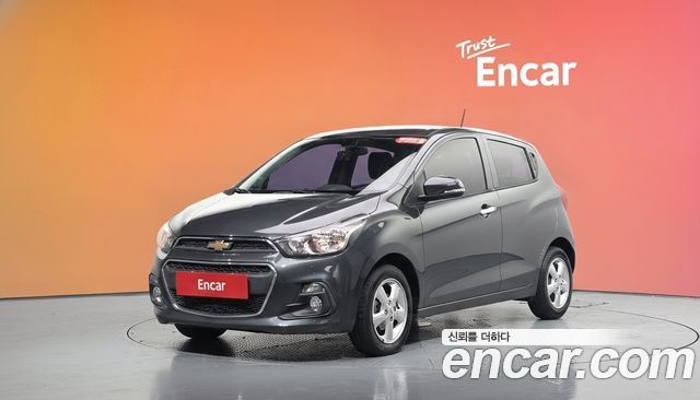 Chevrolet (Daewoo) Spark из Кореи Encar