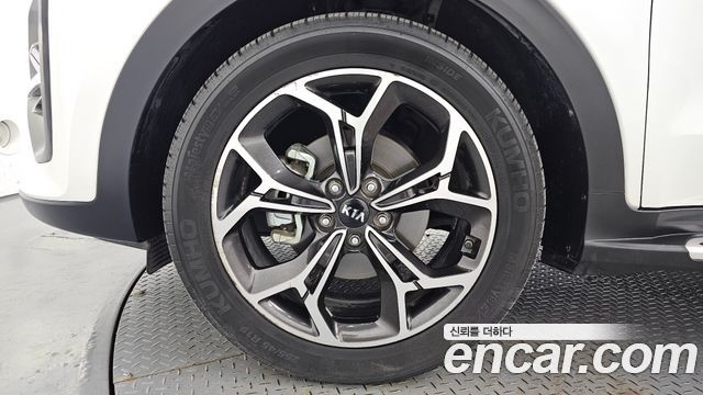 Kia Sportage Diesel 2.0 2WD Signature — пробег 63 816 км — фото 5 из 5