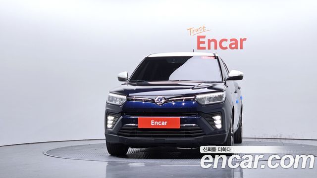 Ssangyong TIBOLI Gasoline 1.5 2WD V5 — пробег 48 797 км — фото 3 из 5
