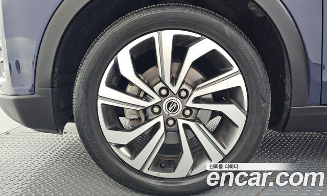 Ssangyong TIBOLI Gasoline 1.5 2WD V5 — пробег 48 797 км — фото 5 из 5