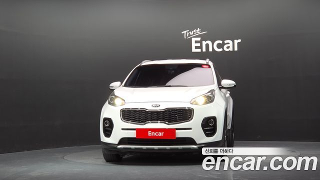 Kia Sportage Diesel 2WD Noblesse — пробег 161 076 км — фото 3 из 5