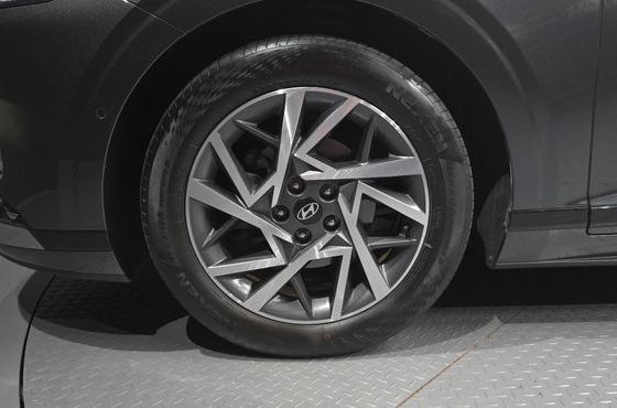 Hyundai Grandeur Exclusive — пробег 93 557 км — фото 5 из 5