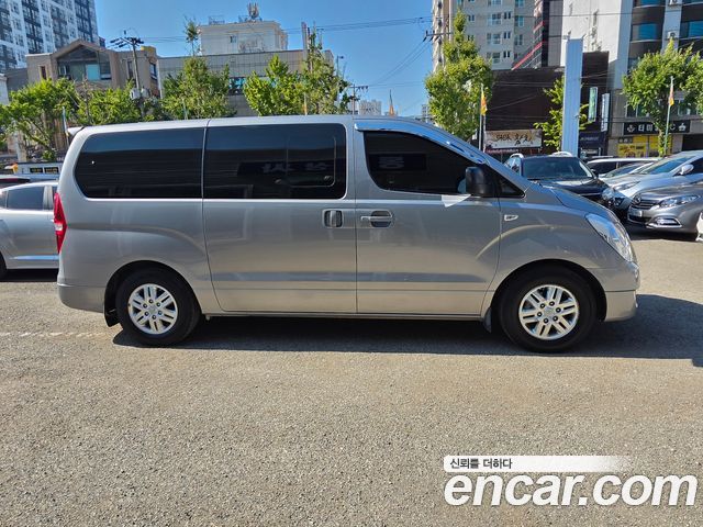 Hyundai Starex 12-Seater Wagon Modern — пробег 121 050 км — фото 3 из 5