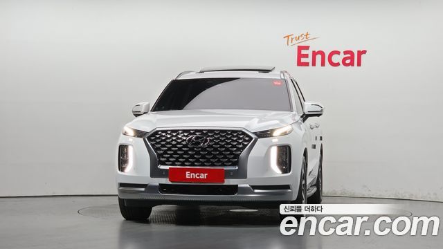 Hyundai Palisade Gasoline 3.8 4WD Calligraphy — пробег 53 934 км — фото 3 из 5