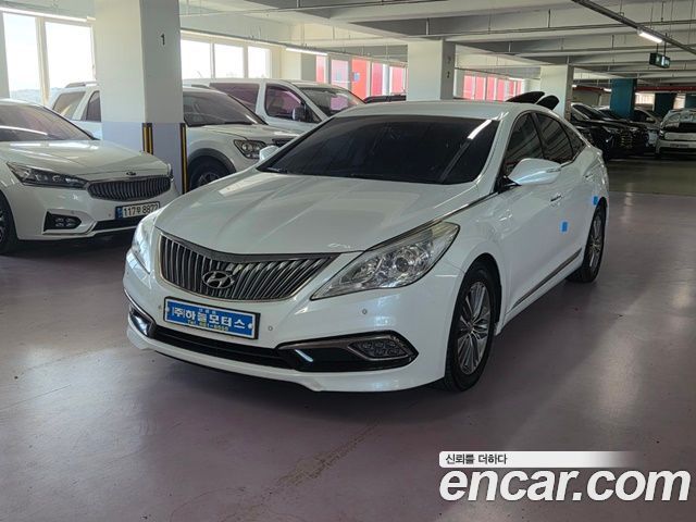 Hyundai Grandeur HG240 Modern Collection — пробег 227 000 км — фото 1 из 5