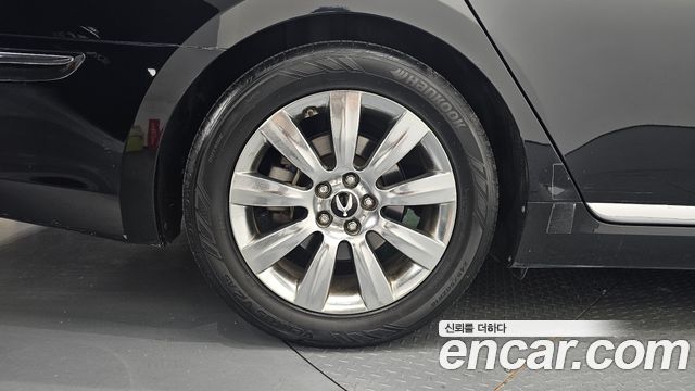 Hyundai Equus VS380 PRIME — пробег 135 615 км — фото 5 из 5