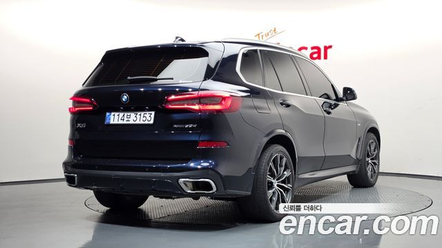 BMW X5 xDrive 30d M Sport — пробег 147 049 км — фото 2 из 5