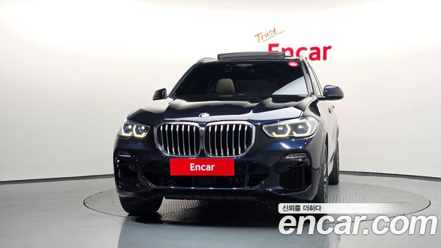 BMW X5 xDrive 30d M Sport — пробег 147 049 км — фото 3 из 5