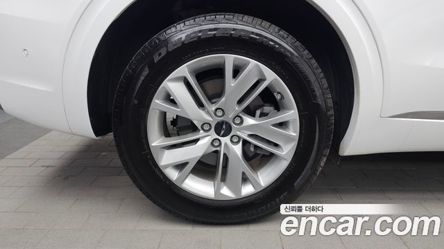 Genesis GV70 из Кореи Encar
