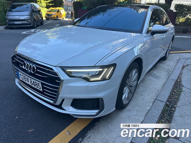 Audi A6 45 TDI Quattro Premium — пробег 55 000 км — фото 2 из 5