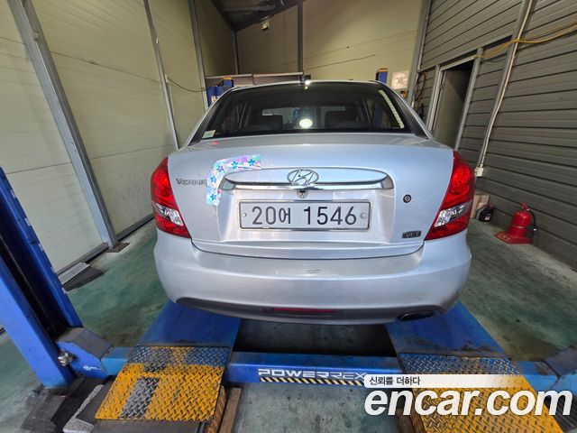 Hyundai Verna из Кореи Encar