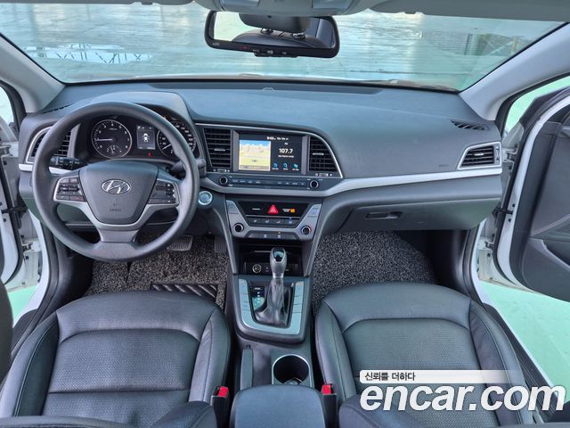 Hyundai AVANTE 1.6 GDI Value Plus — пробег 79 555 км — фото 5 из 5