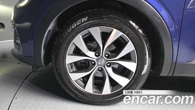 Renault (Samsung) XM3 из Кореи Encar