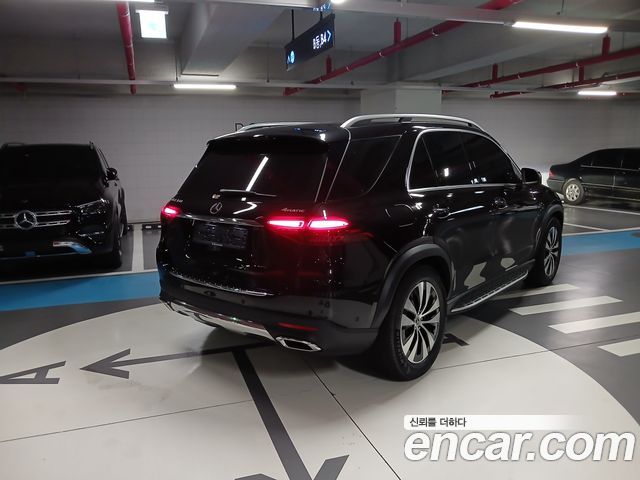 Mercedes-Benz GLE-Class из Кореи Encar