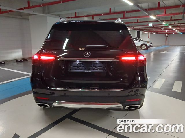Mercedes-Benz GLE-Class из Кореи Encar