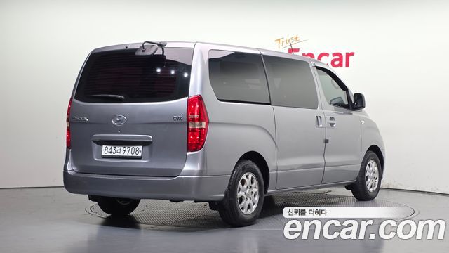 Hyundai Starex 3-Seater VAN CVX Luxury — пробег 159 444 км — фото 2 из 5