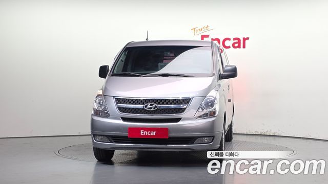 Hyundai Starex 3-Seater VAN CVX Luxury — пробег 159 444 км — фото 3 из 5