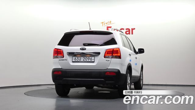 Kia Sorento Diesel 2.0 2WD TLX Premium — пробег 75 323 км — фото 4 из 5