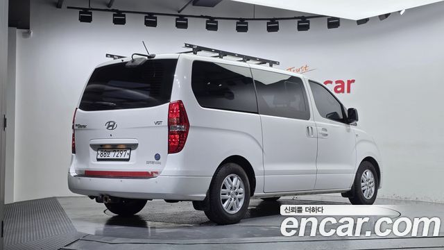 Hyundai Starex 5-Seater VAN Smart — пробег 265 313 км — фото 2 из 5