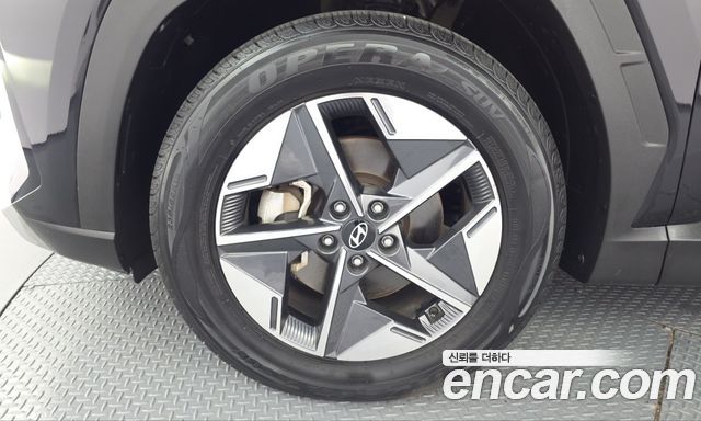 Hyundai Tucson Gasoline 1.6 Turbo 2WD Modern — пробег 79 086 км — фото 5 из 5