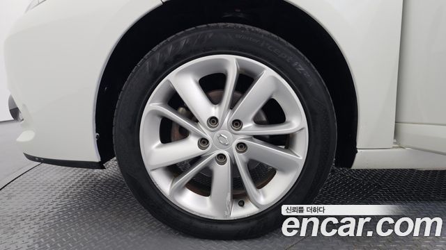 Renault (Samsung) SM3 из Кореи Encar