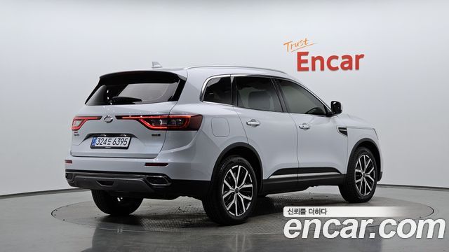 Renault (Samsung) QM6 2.0 LPe RE Signature 2WD — пробег 51 220 км — фото 2 из 5