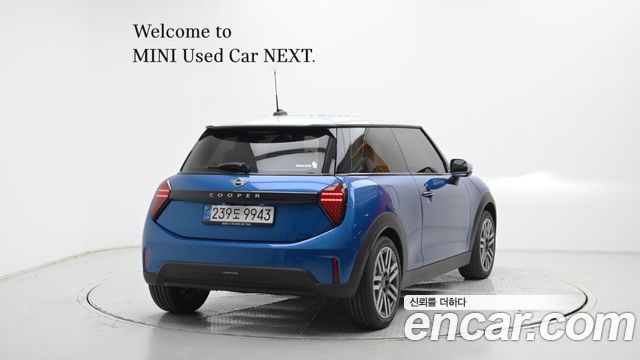 Mini Cooper Classic — пробег 30 км — фото 2 из 5