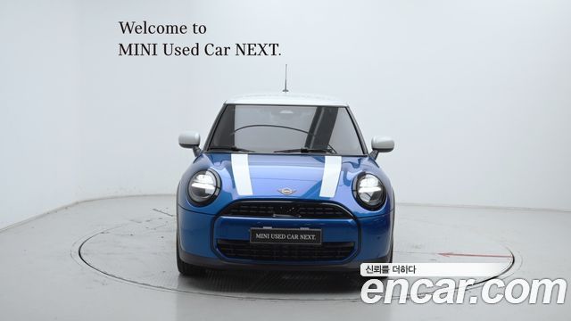 Mini Cooper Classic — пробег 30 км — фото 3 из 5