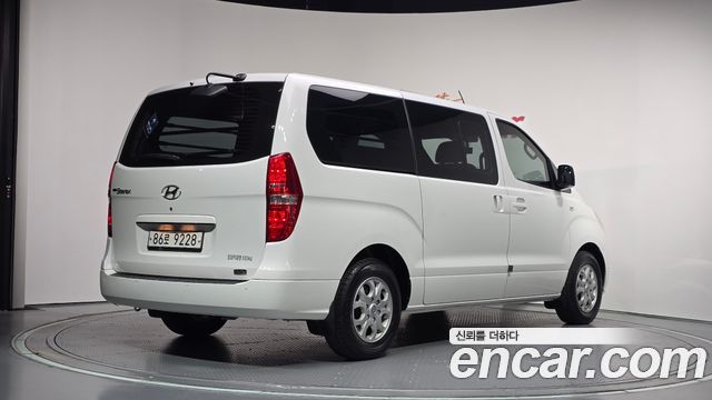 Hyundai Starex из Кореи Encar